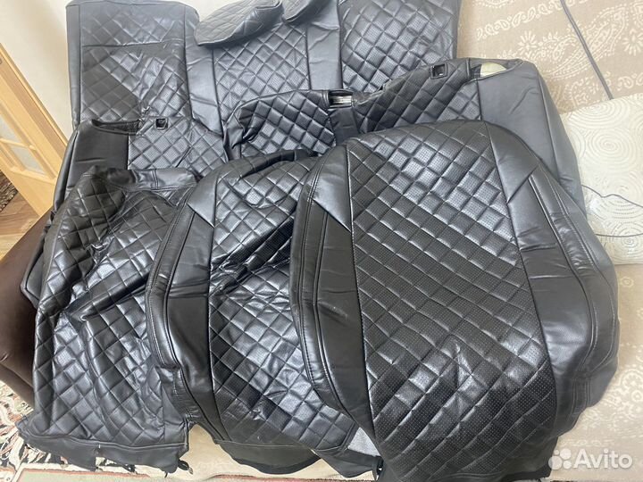 Чехлы для авто в ассортименте