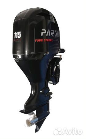 Мотор лодочный Parsun F115FEL-T-EFI