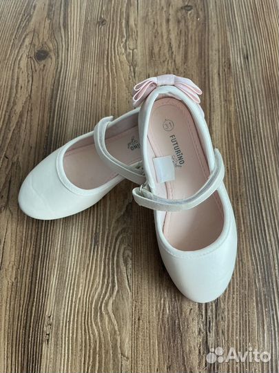 Туфли для девочки