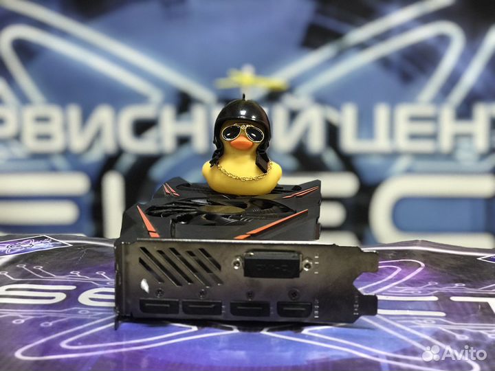 Видеокарта Gigabyte GTX1070 WindForce2 OC 8Gb