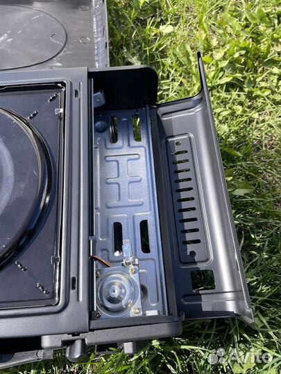 Походная газовая плитка новая