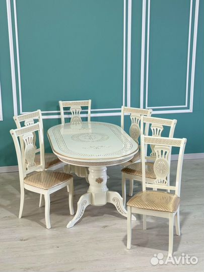 Столы и стулья для кухни. В наличии