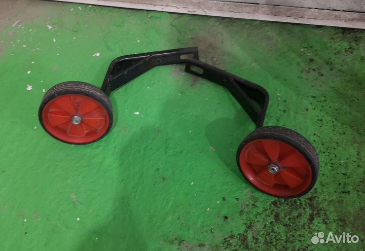 Велосипед складной 20