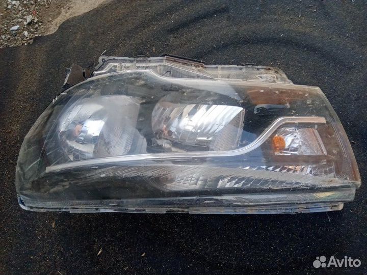 Фара LADA Vesta SW 21129 2018