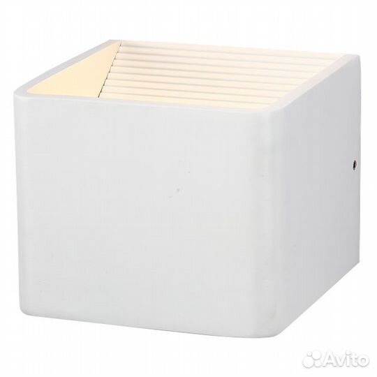 Светильник настенный светодиодный эра WL3 6Вт 420Л