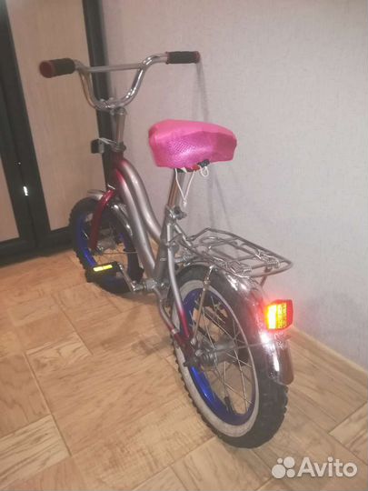 Велосипед детский