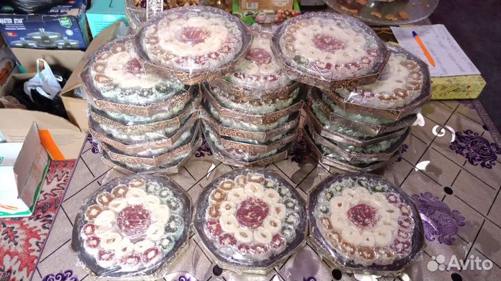 Рахат лукум