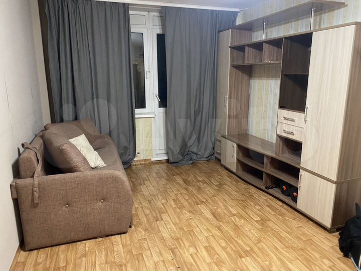 Квартира-студия, 26,4 м², 3/16 эт.