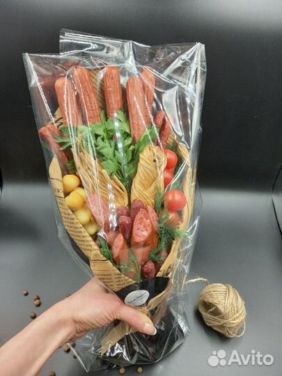 Мужской букет