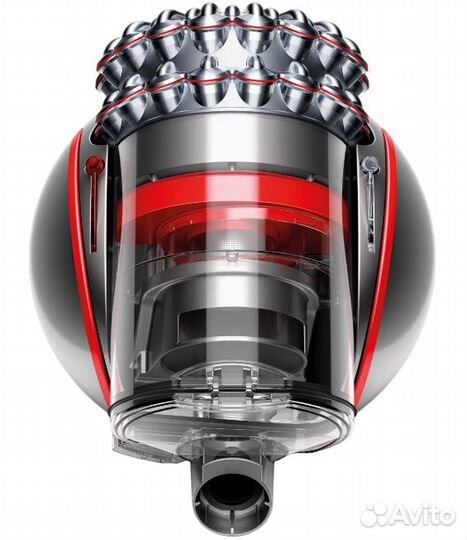 Пылесос Dyson Cinetic big ball absolute 2