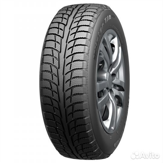 Bfgoodrich Winter T/A KSI 215/55 R16 93T