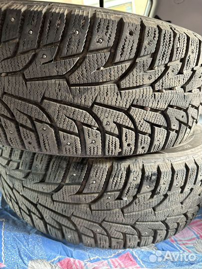 Hankook Winter I'Pike RS W419 225/55 R17