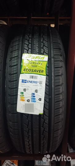 Rapid EcoSaver 215/65 R16