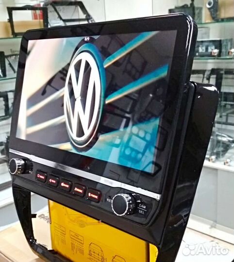 Volkswagen Jetta магнитола Android эксклюзив новая