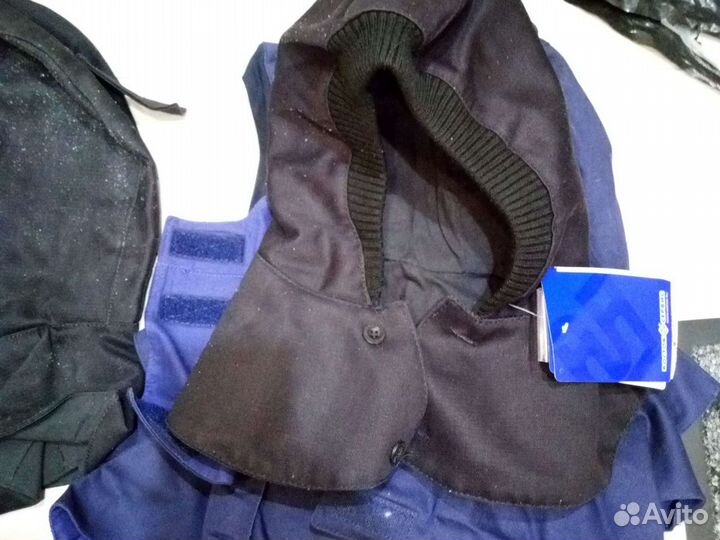 Подшлемник сварщика