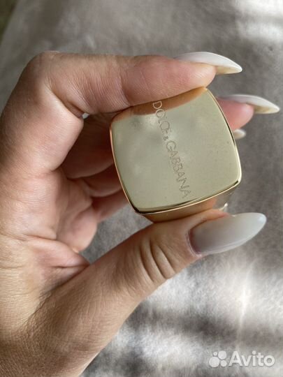 Крем тональный dolce gabbana оригинал