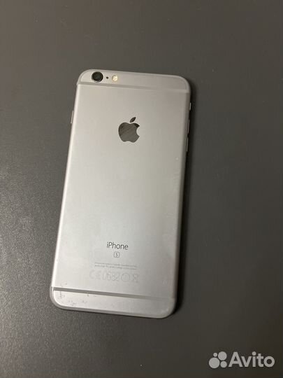 Телефон iPhone 6s Plus