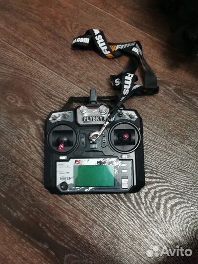 Flysky fs i6