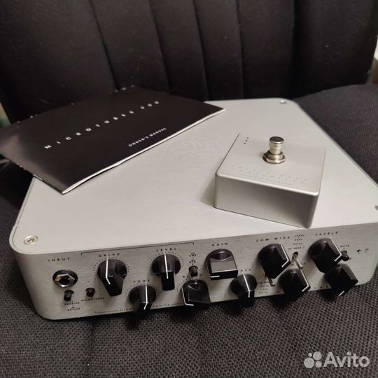 Darkglass Microtubes 900 v.1