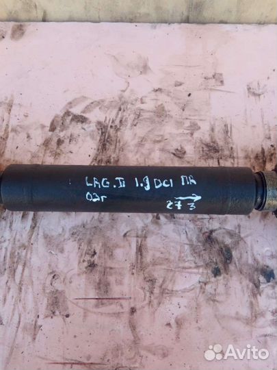 Полуось передняя правая (приводной вал, шрус) Rena