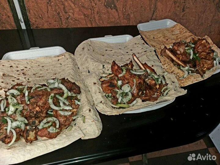 Шаурмист