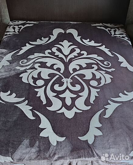 Плед покрывало 225/240