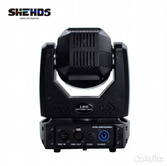 Световая голова