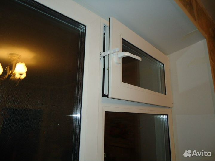 Окна в Баксане