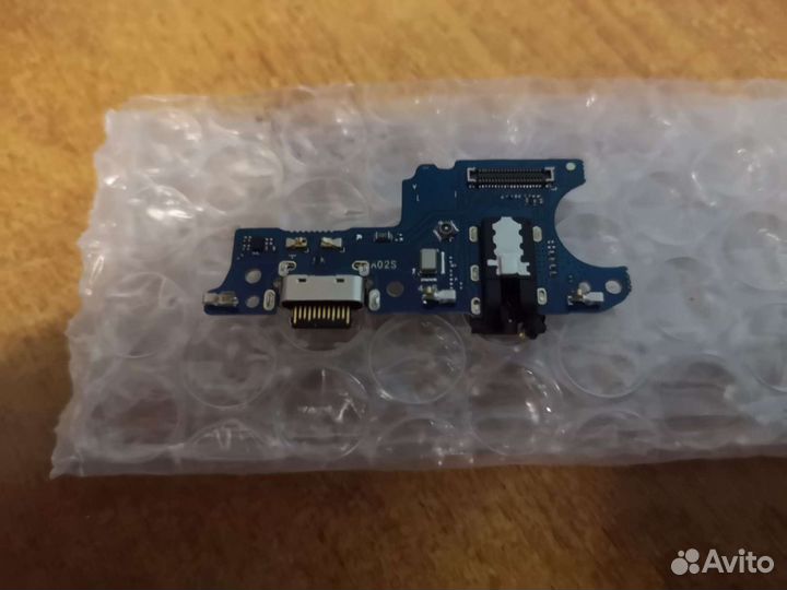 Шлейф(плата нижняя) samsungа-02s/A-03s;Redmi8/8a