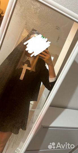 Костюм на хэллоуин