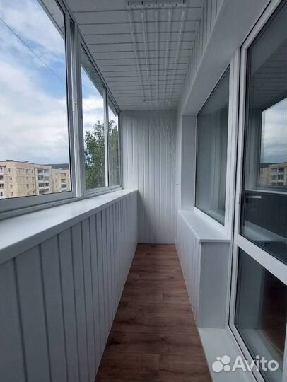 Пластиковые окна и двери пвх