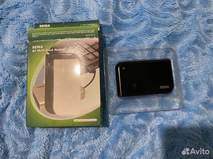 Мульти кард ридер