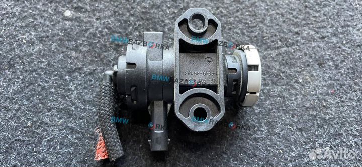 Клапан управления турбиной (актуатор) BMW X6 F16
