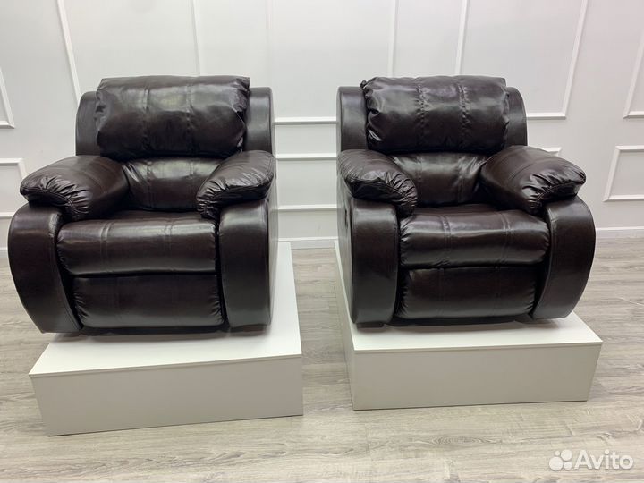 Кресло реклайнер для педикюра