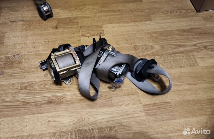 Ремень безопасности передний w164 ML