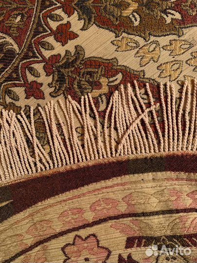 Скатерть жаккардовая СССР