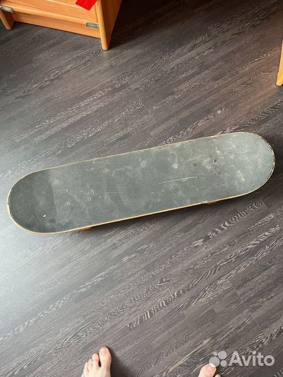 Скейтборд новый