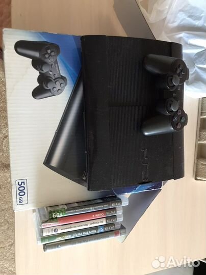 Sony PS3