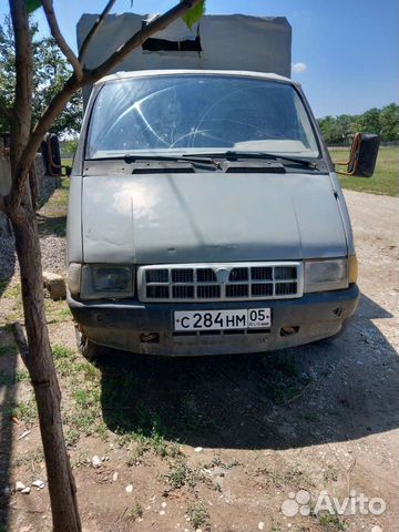ГАЗ ГАЗель 33021 бортовой, 1999 объявление продам