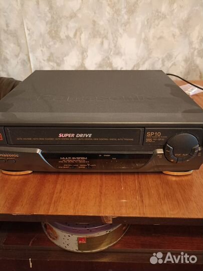 Видеоплеер Panasonic