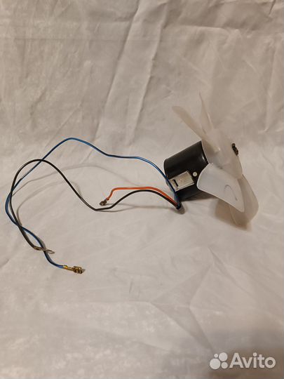 Электровентилятор отопителя для Лада 2101