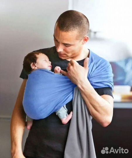 Слинг с кольцами