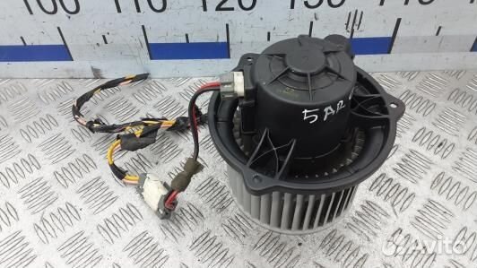 Моторчик печки hyundai I30 FD (5AR06KK01)
