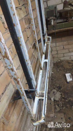 Багажник на крышу ваз