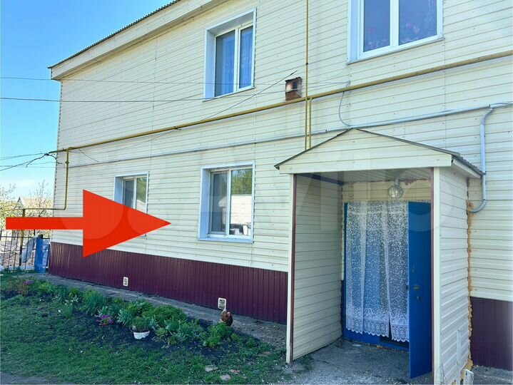 2-к. квартира, 44,9 м², 1/2 эт.