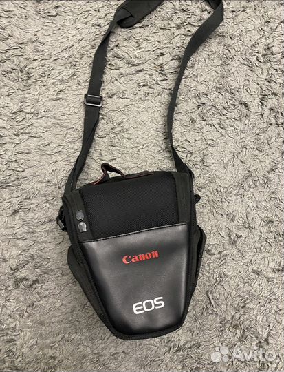 Фотоаппарат canon ds126271