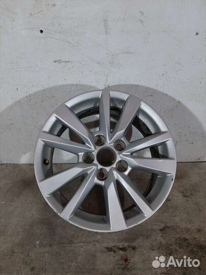 Диск литой R16 Toyota Camry V70