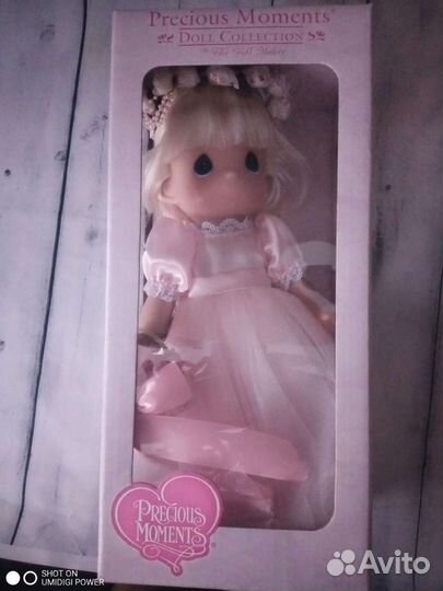 Новая Куколка-невеста