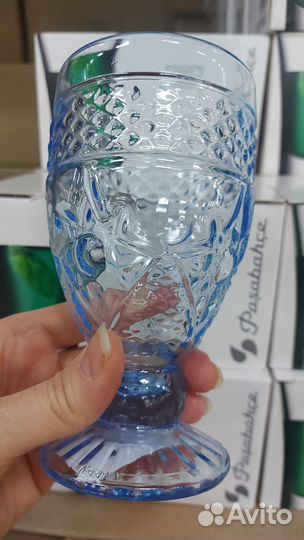 Фужеры стекло
