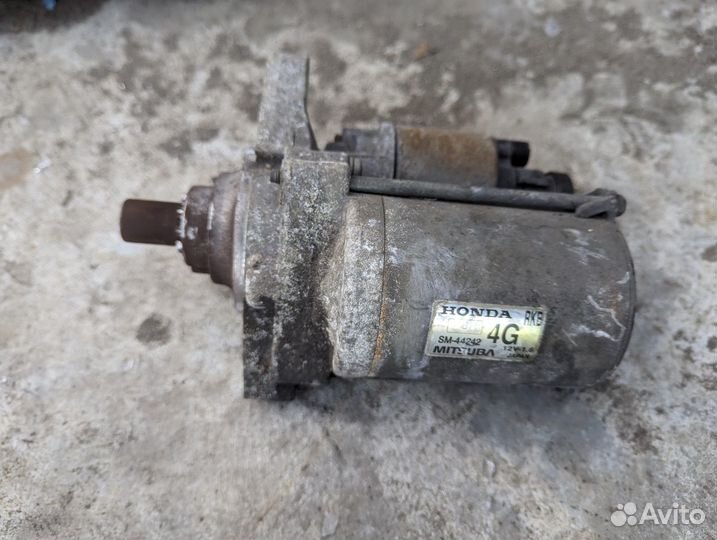 Стартер Honda Elysion RR5 J35A